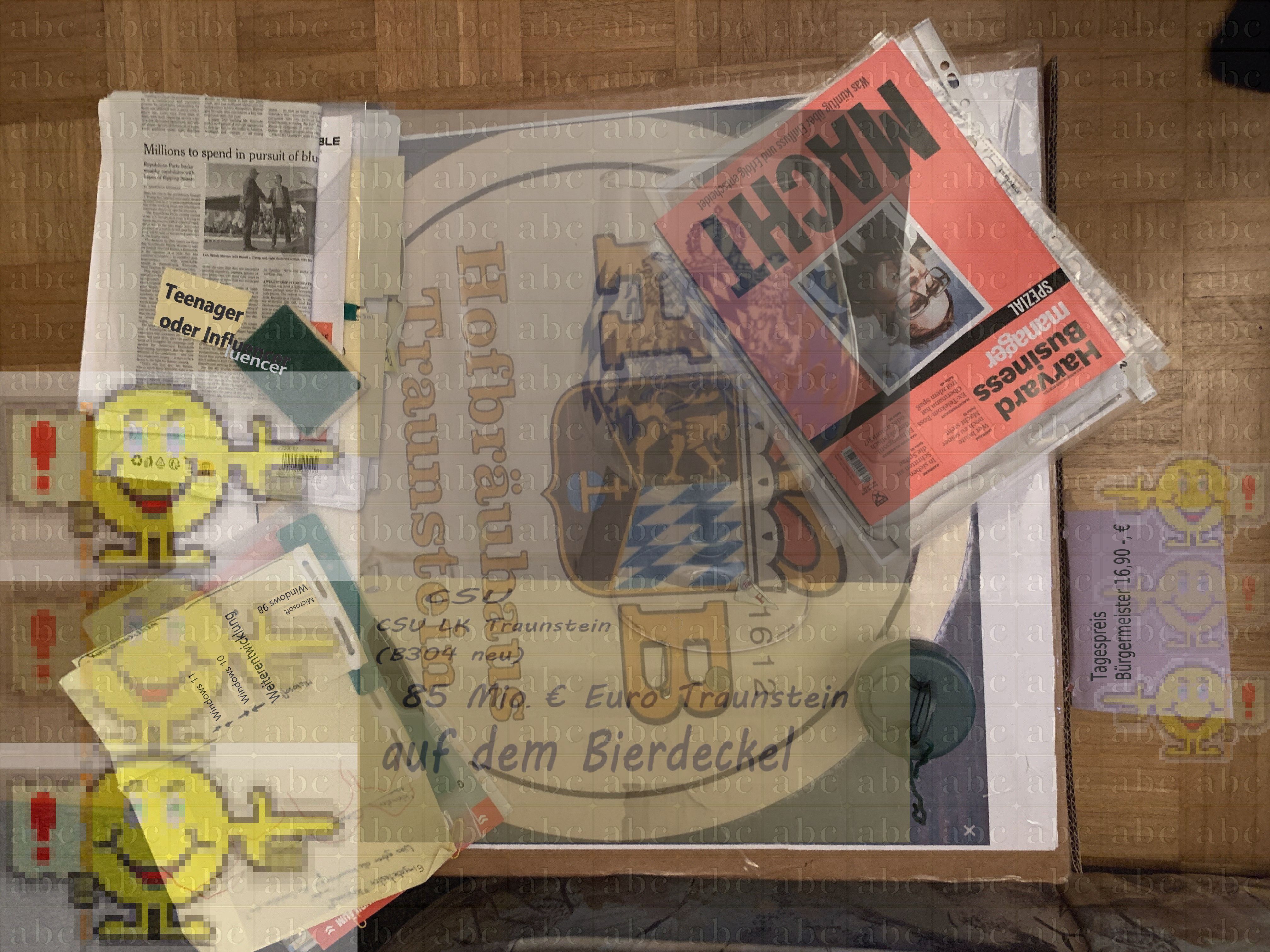 Bierdeckel