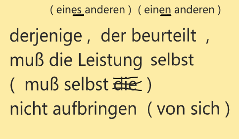 img karteikarte-leistung-eines-anderen-beurteilen
