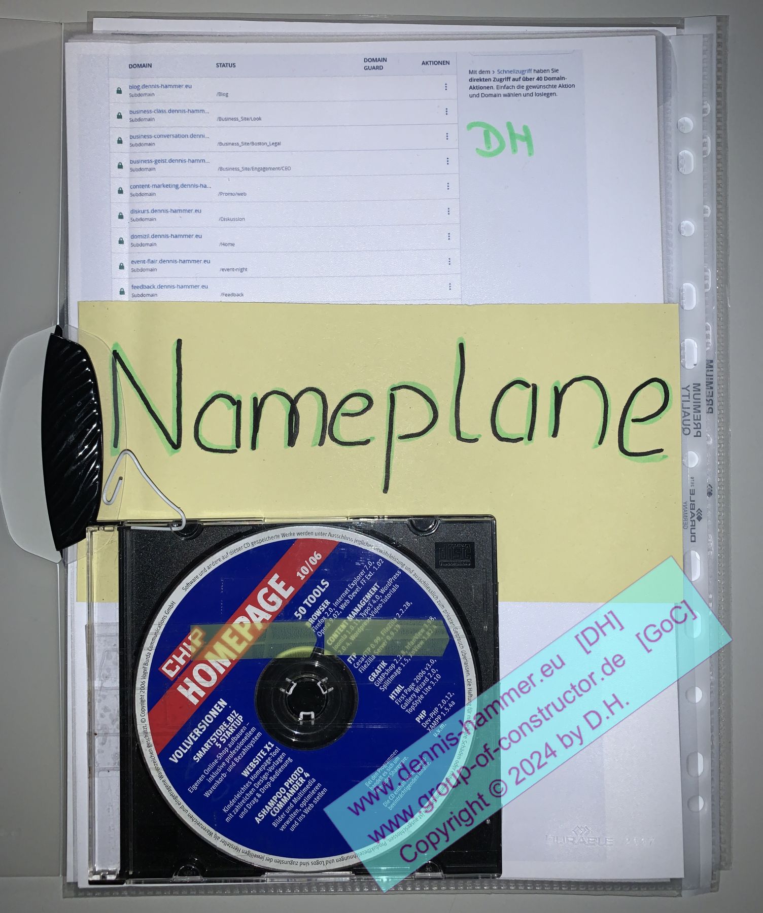 homepage-nameplane