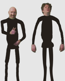 (Satire ~ ) Toll!<br> <!-- Werner Doje & Andreas Wiemers -->
