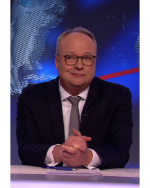 (Kabarett ~ ) die heuteshow<br> <!-- Oliver Welke -->